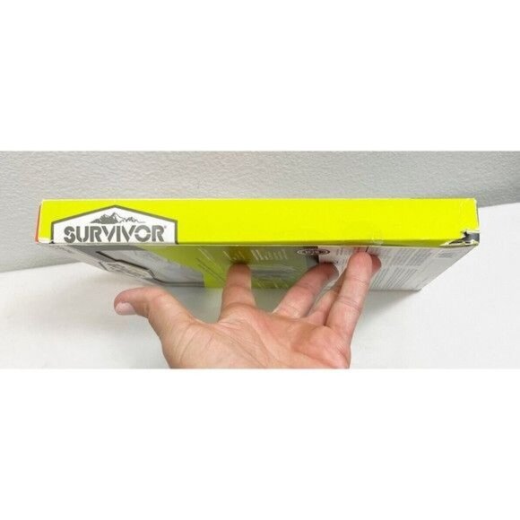 Griffin GB42576 Survivor All-Terrain Rugged PET Protective Case for Apple iPad 2 - Picture 6 of 6